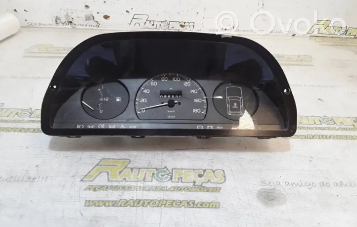 Fiat Uno Tachimetro (quadro strumenti) 