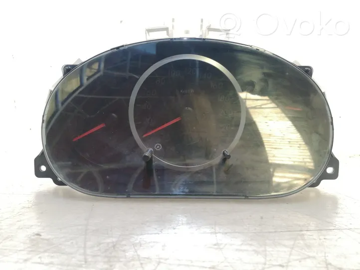 Mazda 5 Spidometras (prietaisų skydelis) 