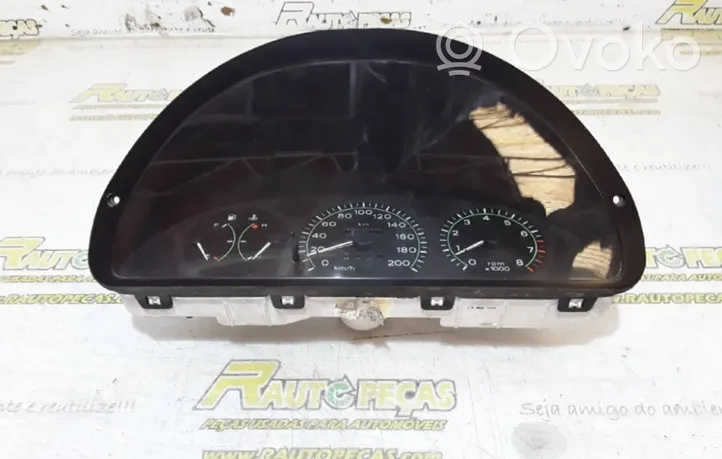 Fiat Punto (176) Tachimetro (quadro strumenti) 