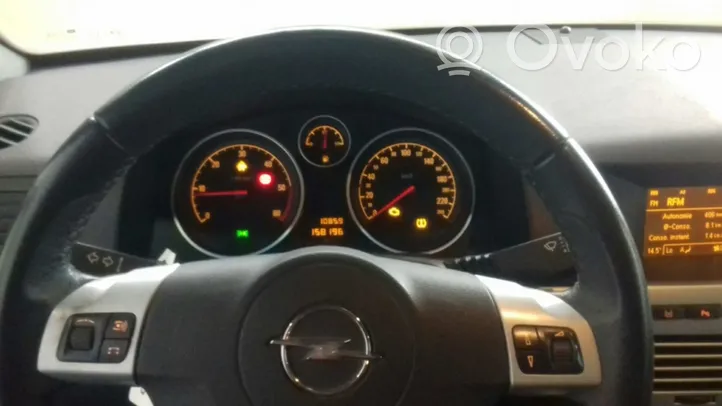 Opel Astra H Speedometer (instrument cluster) 