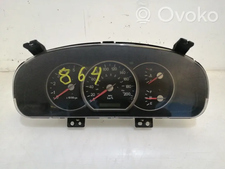 KIA Carnival Compteur de vitesse tableau de bord 