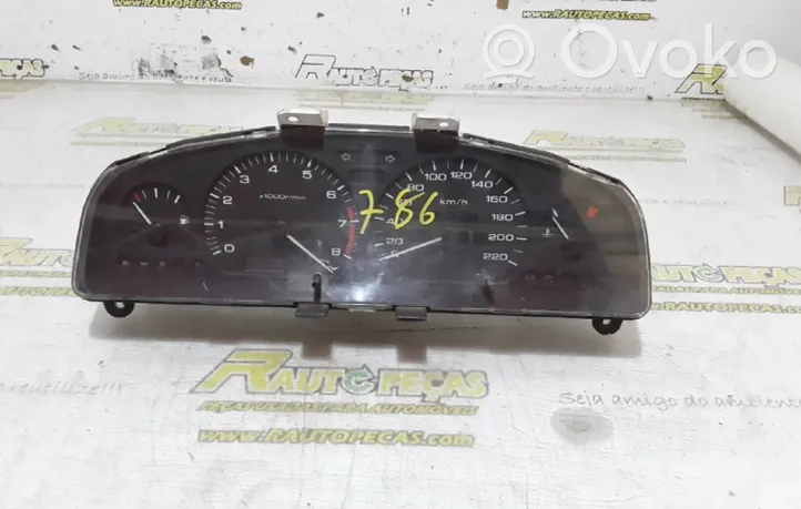 Nissan Sunny Compteur de vitesse tableau de bord 