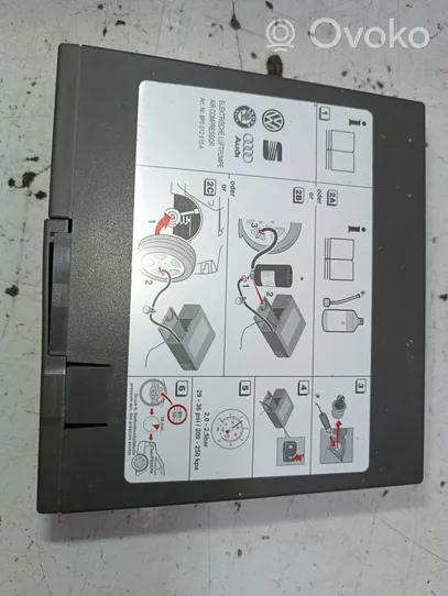 Audi A3 S3 8P Panel lateral trasero 