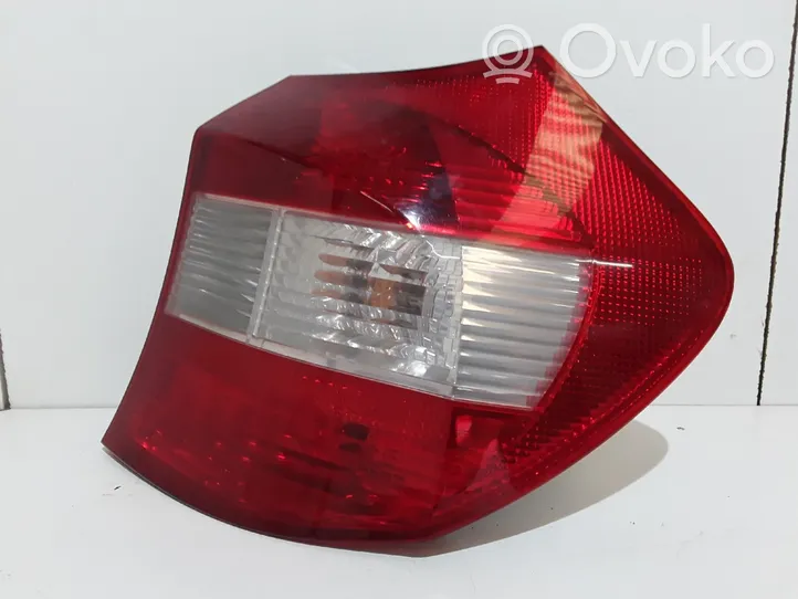 BMW 1 E81 E87 Tailgate rear/tail lights 