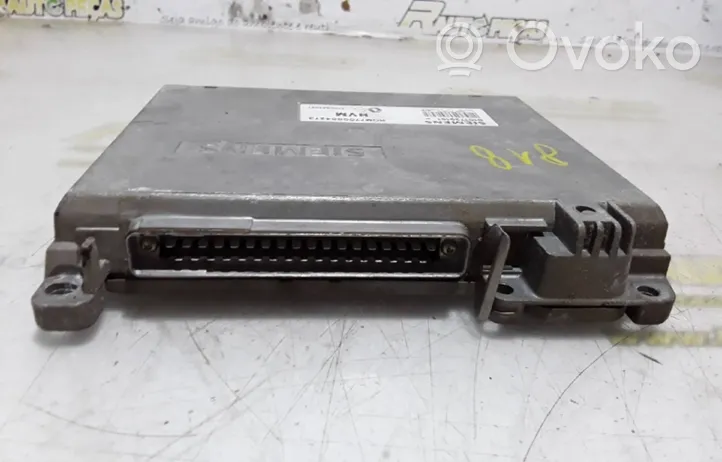 Renault 19 Calculateur moteur ECU 