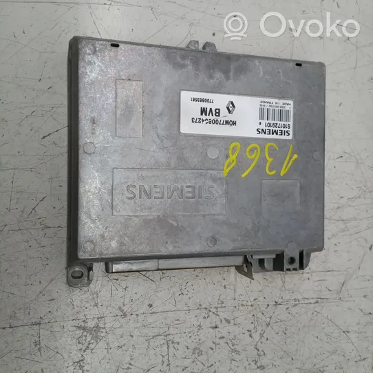 Renault 19 Calculateur moteur ECU 