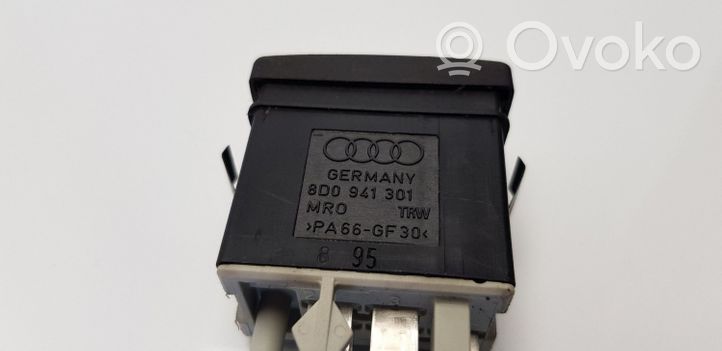 Audi A4 S4 B5 8D Interruptor de control de altura del faro delantero 8D0941301