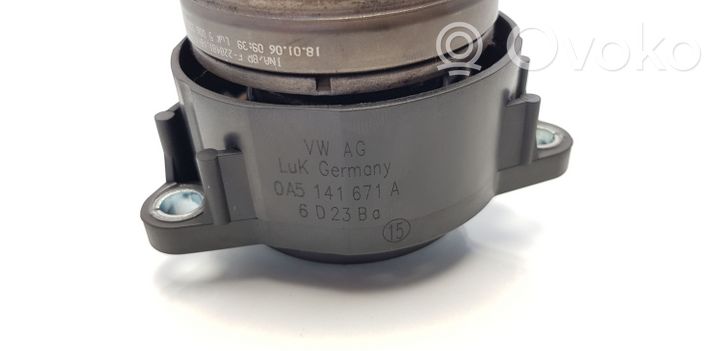 Volkswagen PASSAT B6 Clutch release bearing slave cylinder 0A5141671A