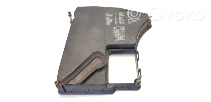 BMW 7 E38 Fuse box cover 12901747665