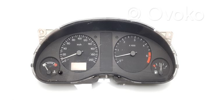 Ford Galaxy Speedometer (instrument cluster) 7M0919862K