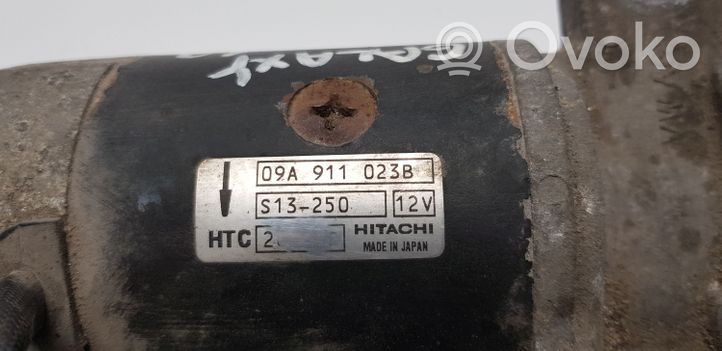 Ford Galaxy Starter motor 09A911023B