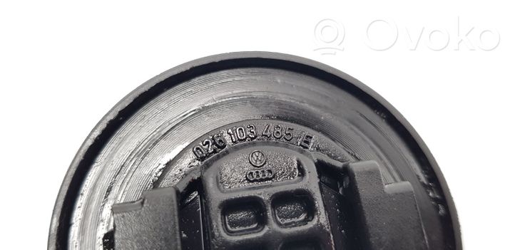 Volkswagen PASSAT B5.5 Korek wlewu oleju 026103485E