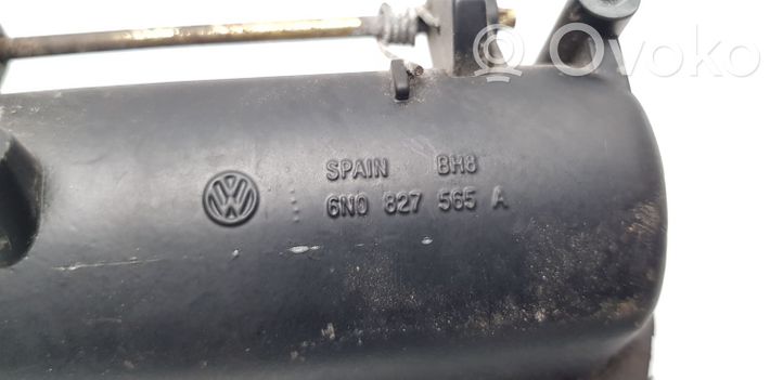 Volkswagen Sharan Türgriff Türöffner Heckklappe 6N0827565A