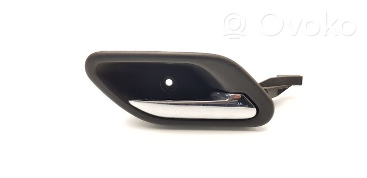 BMW 7 E38 Rivestimento della maniglia interna per portiera posteriore 8125514