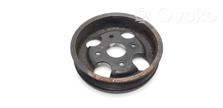 Citroen C5 Power steering pump pulley 9628431380