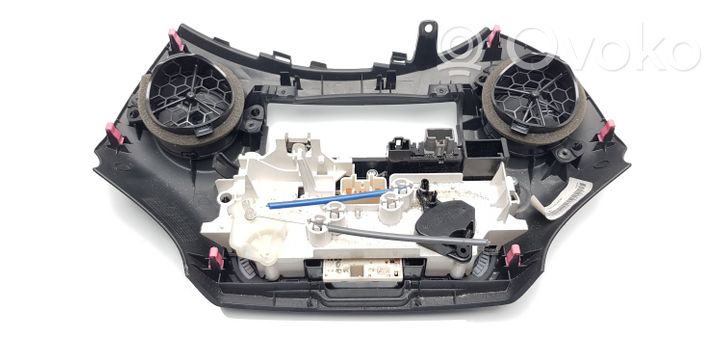 Toyota Yaris Блок управления кондиционера воздуха / климата/ печки (в салоне) 554050D120