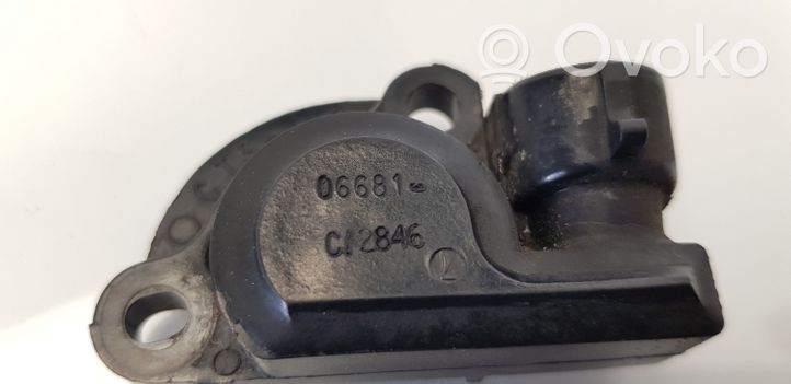 Opel Tigra A Throttle valve position sensor 06681