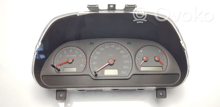 Volvo S40, V40 Compteur de vitesse tableau de bord 30889710