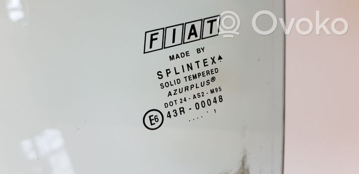 Fiat Multipla Takaoven ikkunalasi 