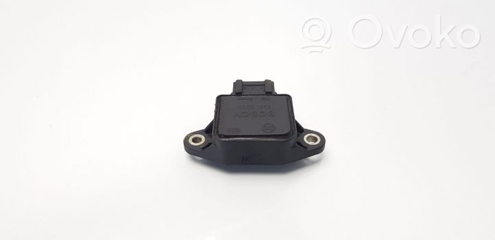 Opel Omega B1 Sensor de posición de la válvula de mariposa 0280122001