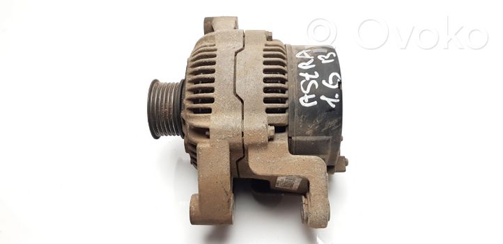 Opel Astra F Generatore/alternatore 0123120001