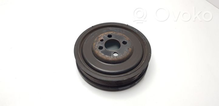 Volkswagen PASSAT B6 Puleggia dell’albero motore 03G105243