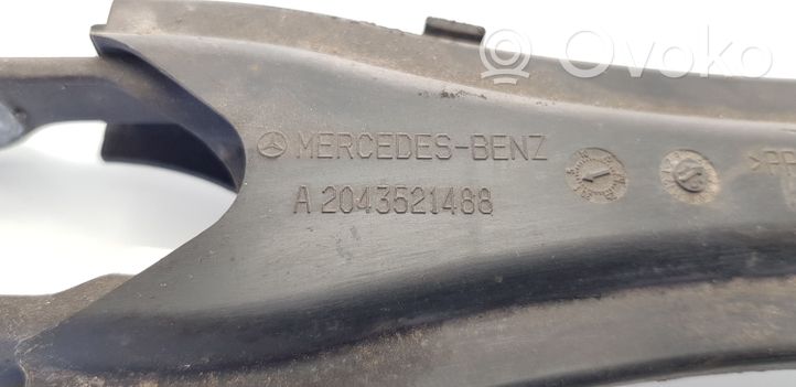 Mercedes-Benz Sprinter W906 Braccio di controllo sospensione posteriore A2043521488