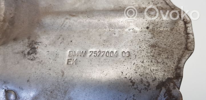 BMW 7 F01 F02 F03 F04 Moottoritilan lämpökilpi 7577004