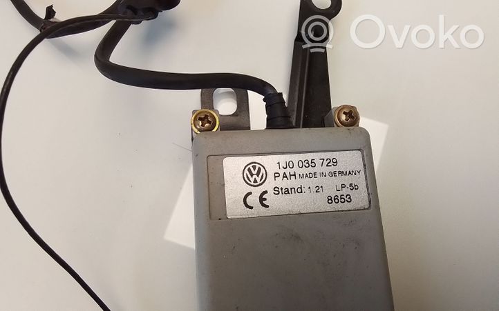 Volkswagen Bora Phone control unit/module 1J0035729