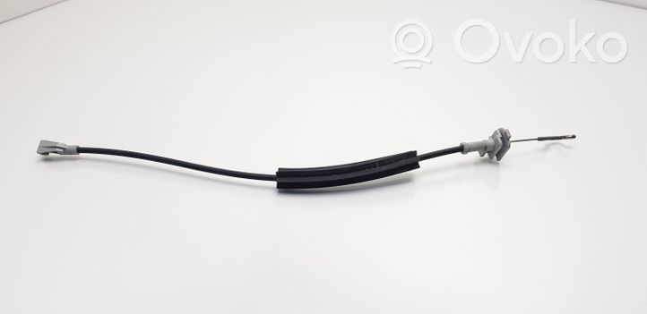 Opel Signum Front door cable line 24447382