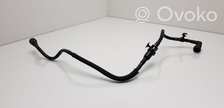 Peugeot 406 Tuyau d'alimentation conduite de carburant 