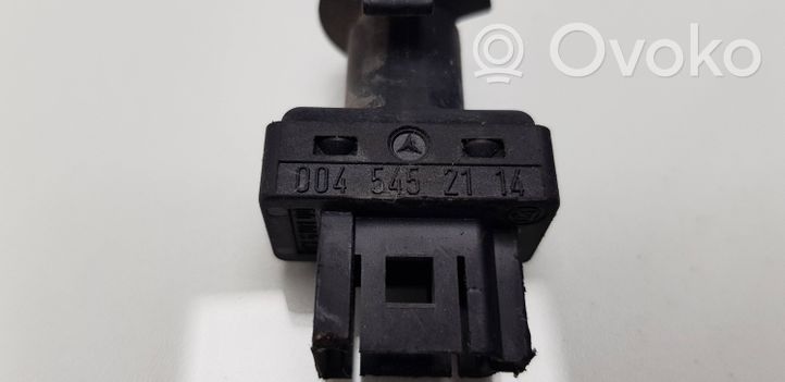 Mercedes-Benz E W210 Sensor del pedal de embrague 0045452114