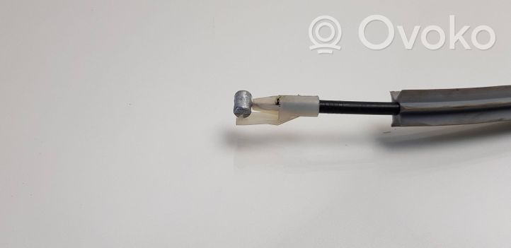 Opel Vectra C Línea de cable de puerta trasera 24449779