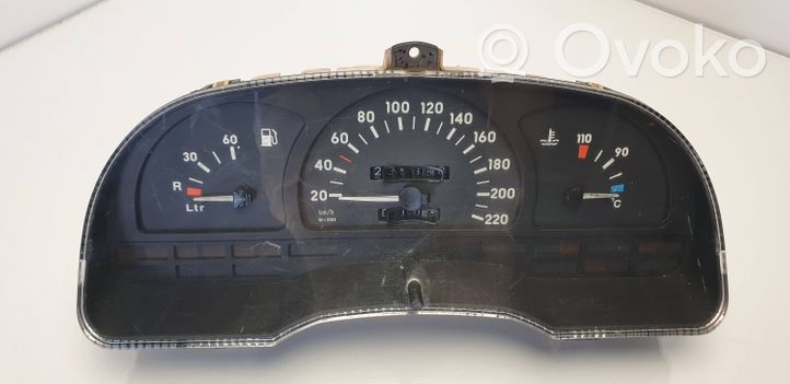 Opel Vectra A Compteur de vitesse tableau de bord 25063571