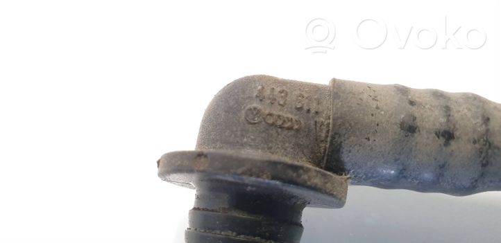 Audi 80 90 S2 B4 Linea/tubo/manicotto del vuoto 443611