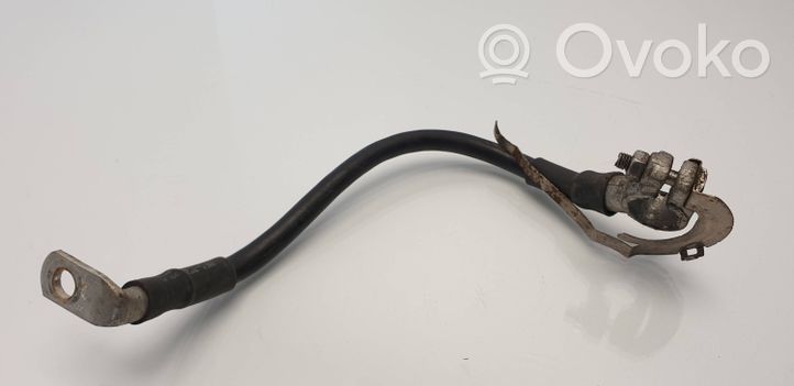 Audi A4 S4 B6 8E 8H Câble négatif masse batterie 8E1971235F