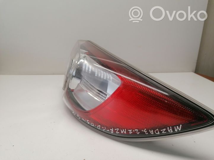 Mazda 3 II Lampa tylna BBN751150