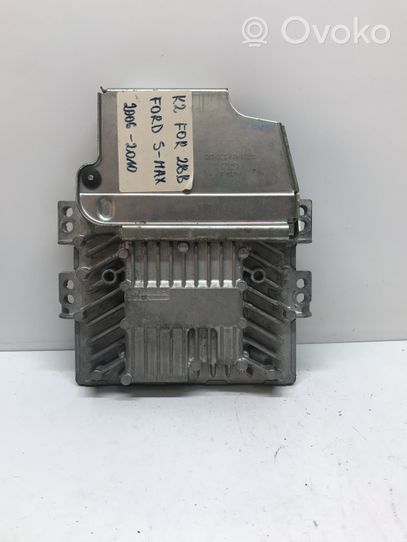 Ford S-MAX Engine control unit/module 6G9112A532BB