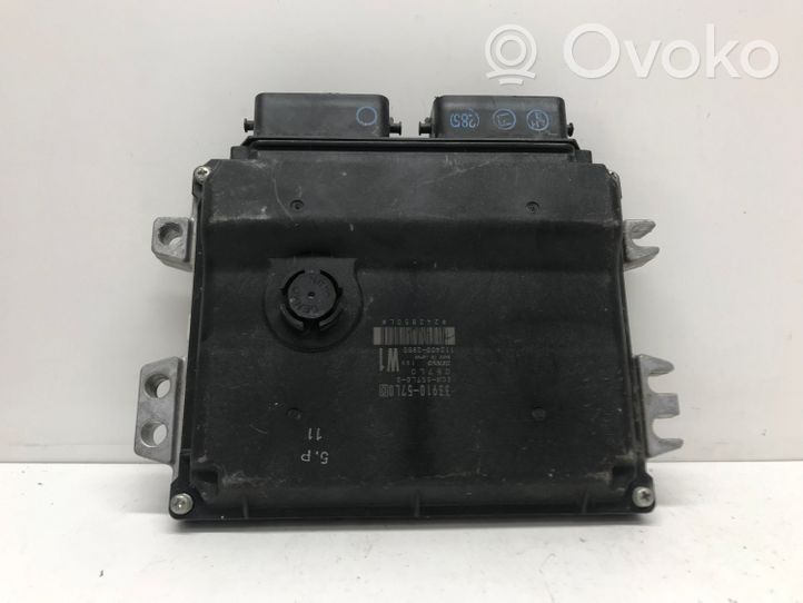 Suzuki Kizashi Calculateur moteur ECU 3391057L0