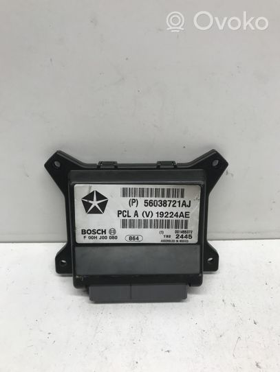 Jeep Grand Cherokee (WK) Module de commande de siège 56038721AJ