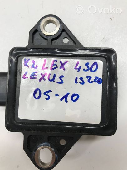 Lexus RX 330 - 350 - 400H Vakaajan pitkittäiskiihtyvyystunnistin (ESP) 8918360020