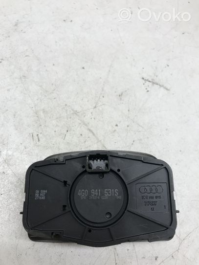 Audi A6 S6 C7 4G Interruptor de luz 4G0941531S