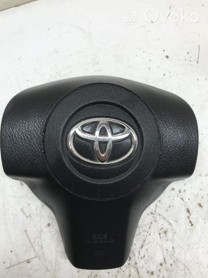 Toyota RAV 4 (XA20) Steering wheel airbag Z2CD7367147