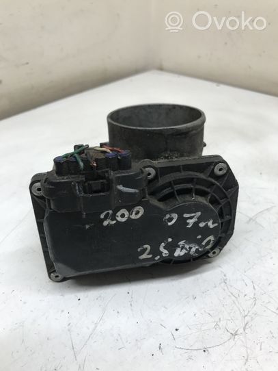 Mitsubishi L200 Throttle valve 