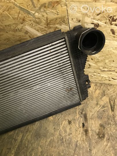 Skoda Superb B5 (3U) Radiador intercooler 