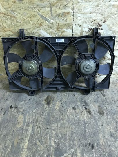 Nissan Primera Convogliatore ventilatore raffreddamento del radiatore 