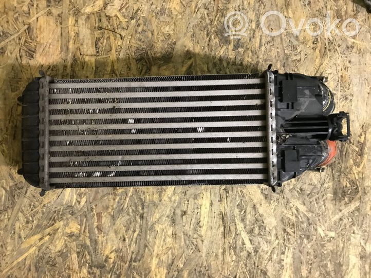 Citroen C4 Cactus Chłodnica powietrza doładowującego / Intercooler 