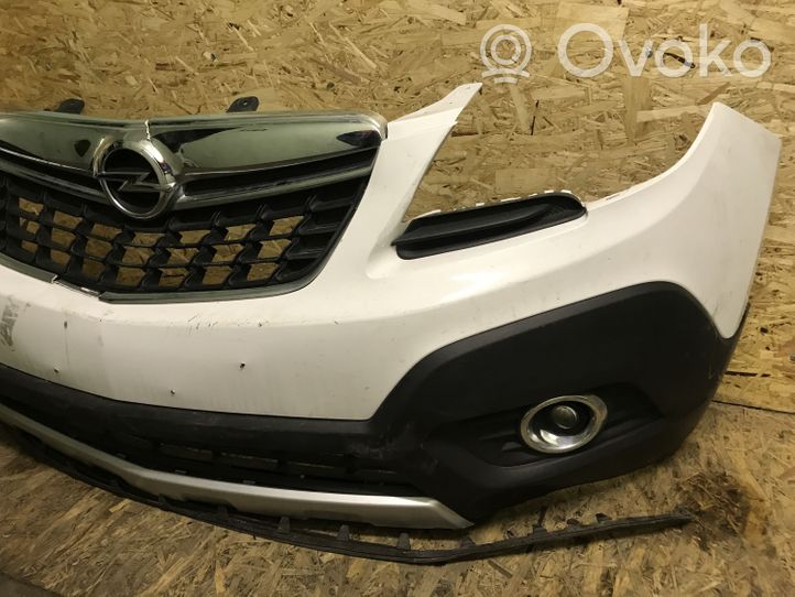 Opel Mokka Front bumper 