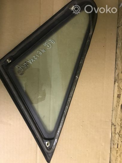 Ford Galaxy Front door vent window glass four-door 