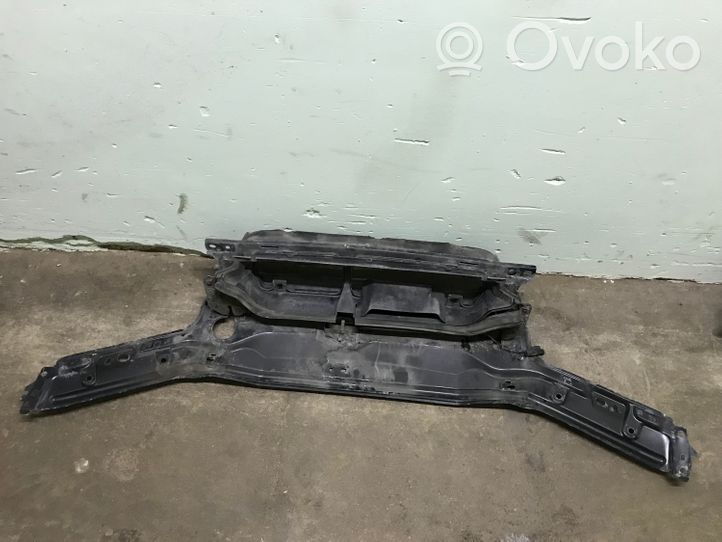 Volvo S80 Support de radiateur sur cadre face avant 9190957